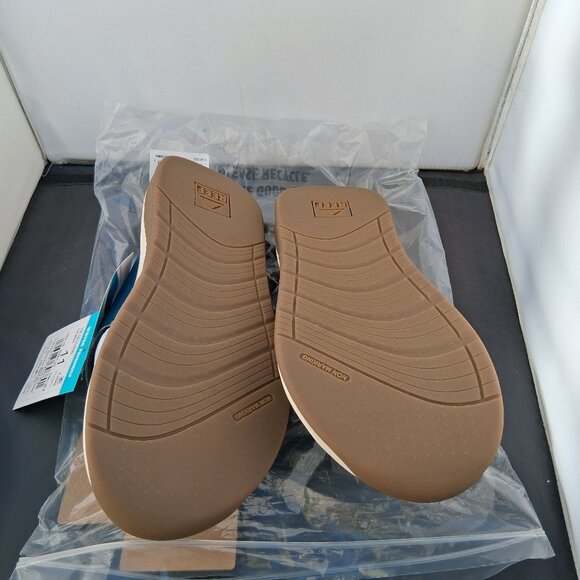 REEF THE DECKHAND Mens Slides Sandals Size 11 Ocean Depths CJ2364 main image 3